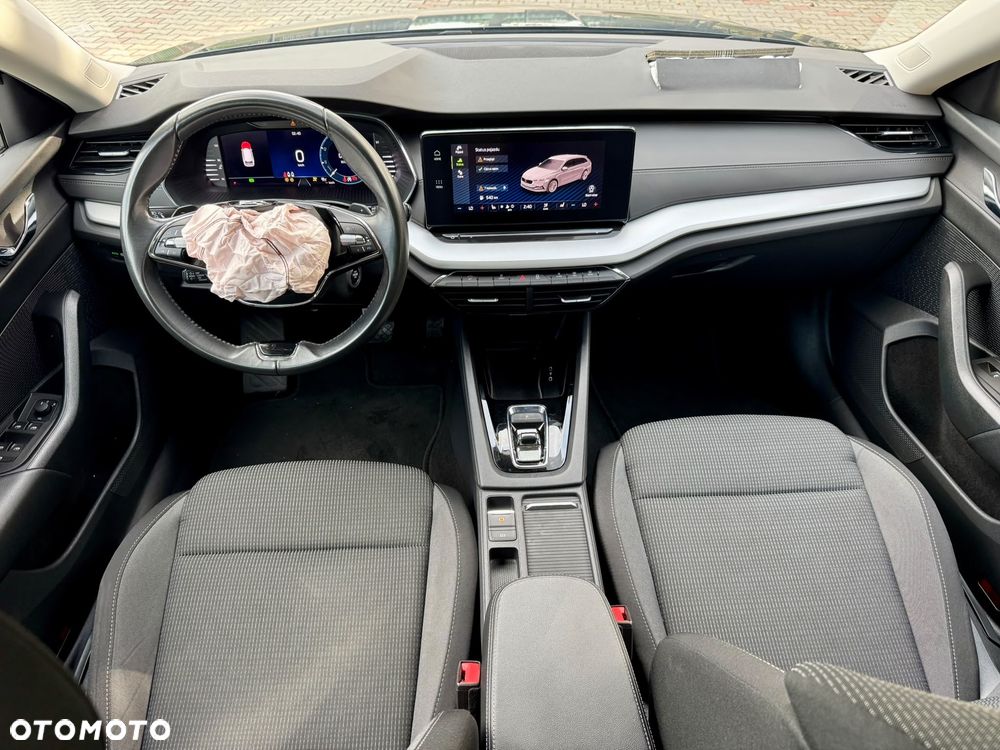 Skoda Octavia 2.0 TDI DSG Style - 10