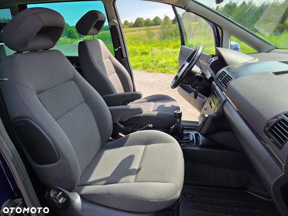 Seat Alhambra 2.0 TDI Style - 16