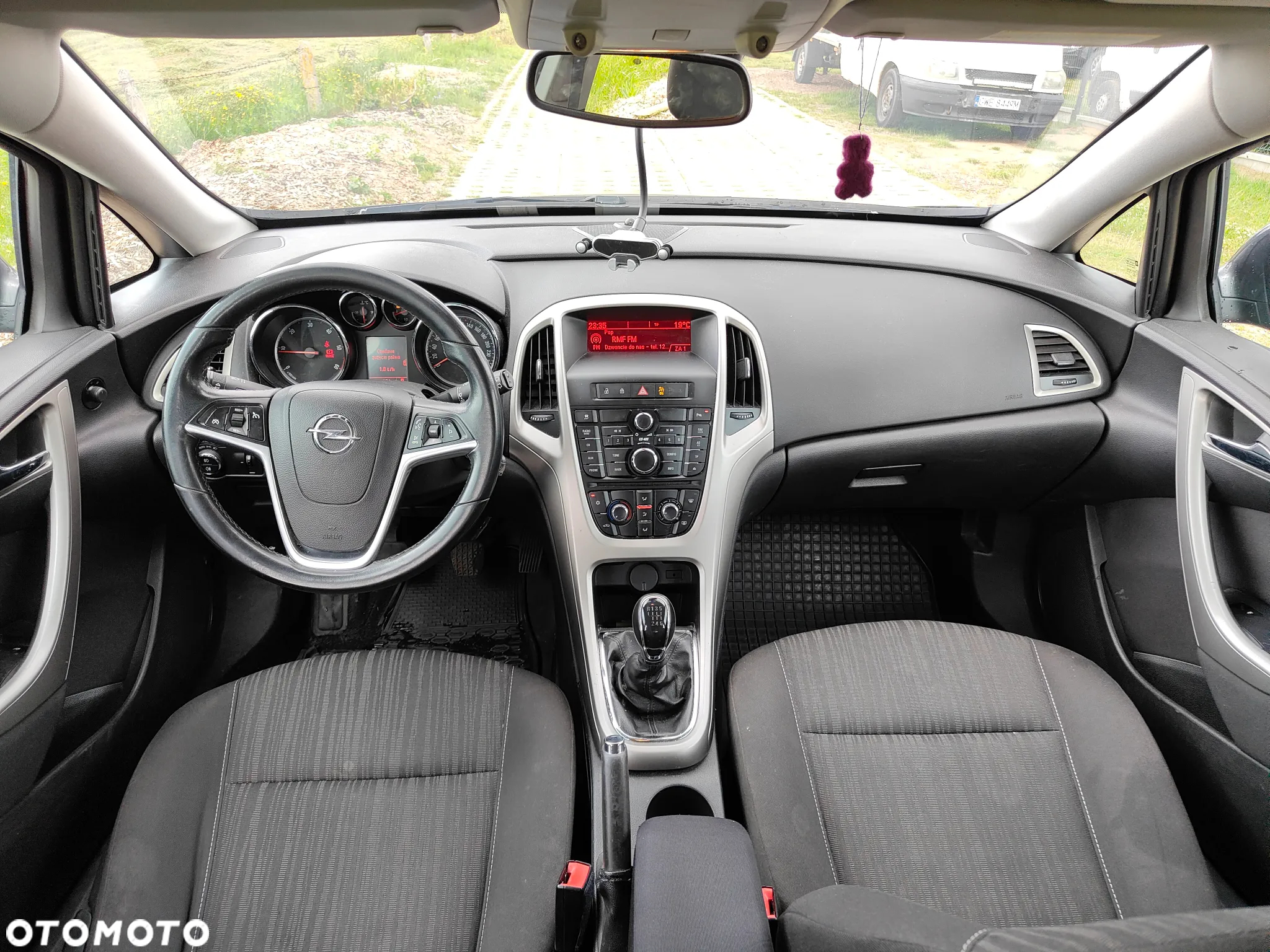 Opel Astra IV 1.7 CDTI Enjoy - 10