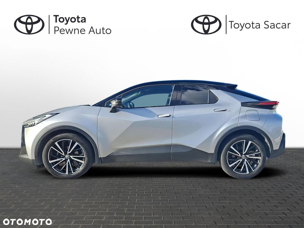 Toyota C-HR - 5