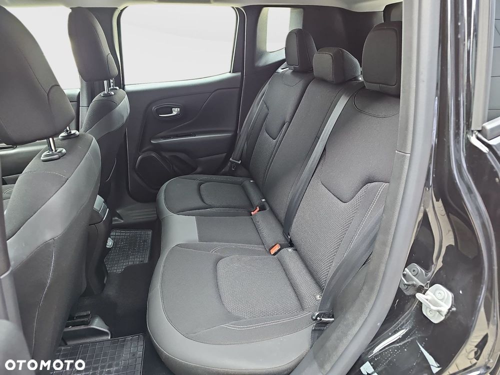 Jeep Renegade 1.0 GSE T3 Turbo Limited FWD S&S - 21