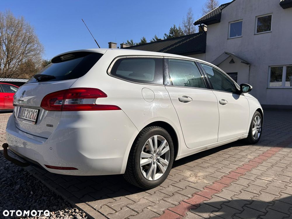 Peugeot 308 1.6 BlueHDi Active S&S - 25