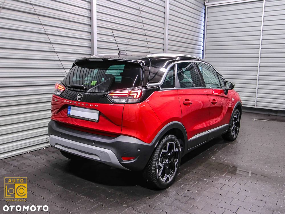 Opel Crossland 1.2 T Ultimate Pack - 8