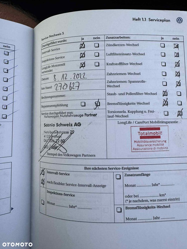 Volkswagen Multivan L1 Startline 4Motion - 15