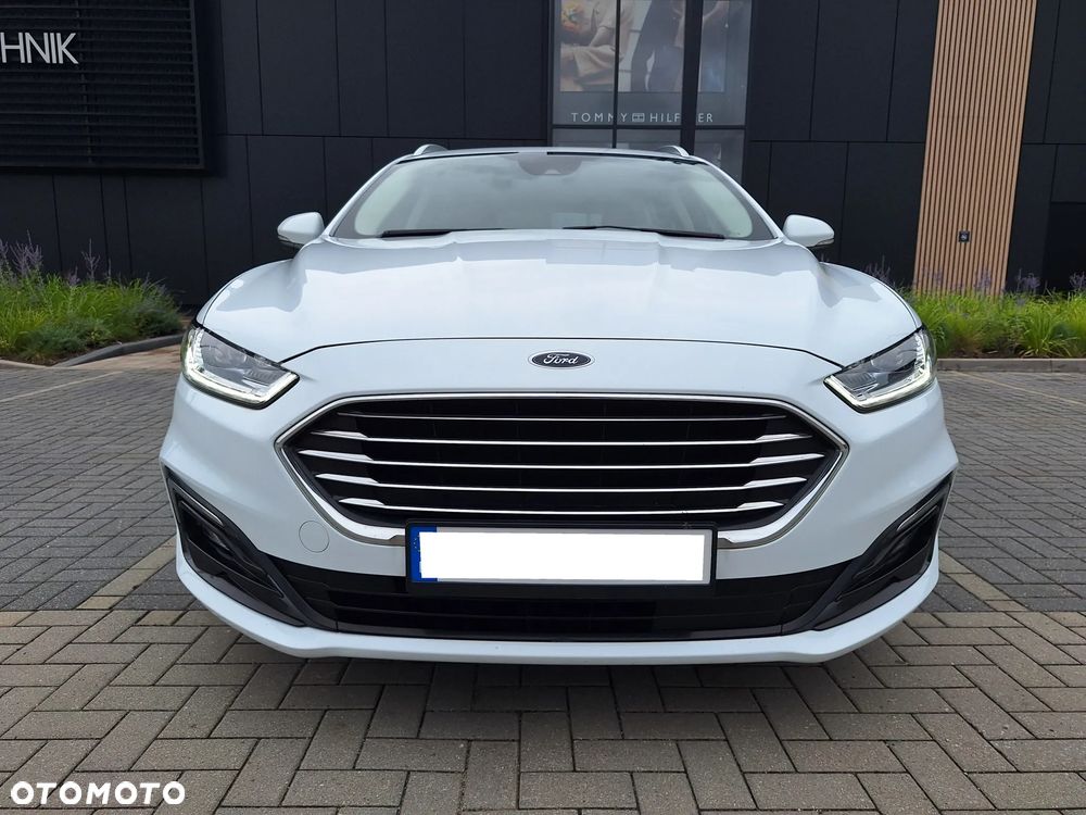 Ford Mondeo 2.0 EcoBlue Titanium - 4