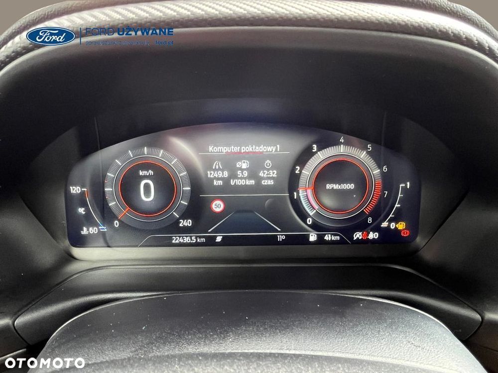 Ford Puma 1.0 EcoBoost mHEV ST-Line X - 14