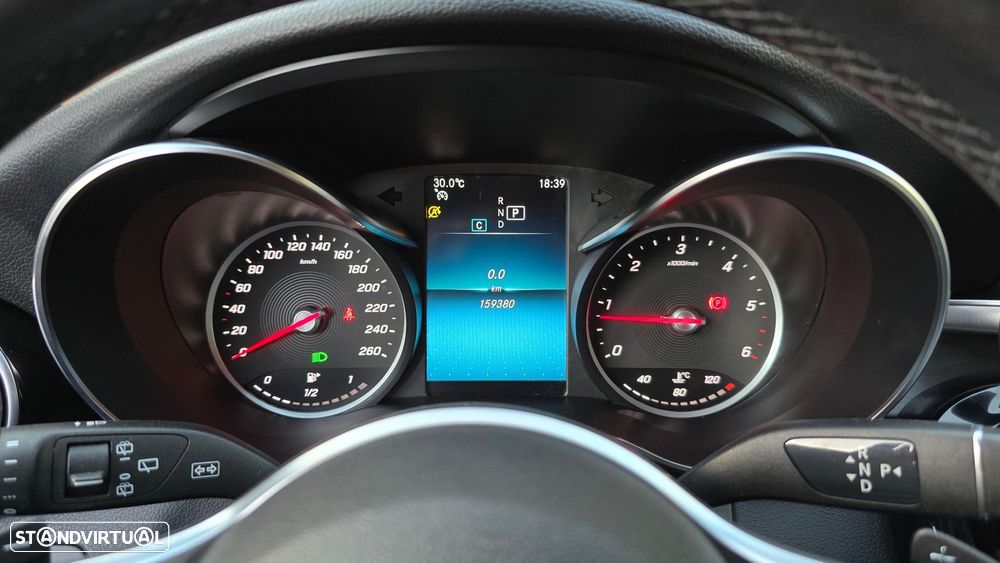 Mercedes-Benz C 200 - 19