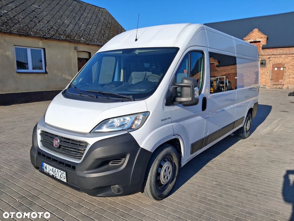 Fiat Ducato - 1