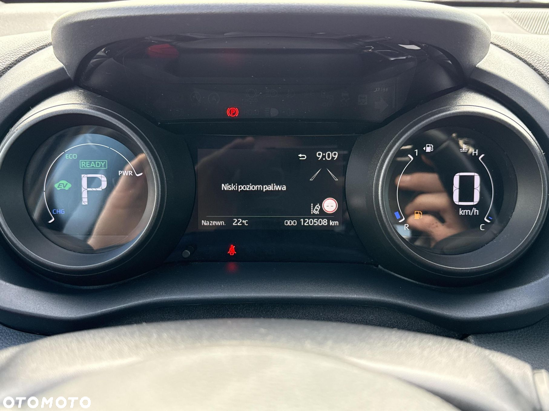 Toyota Yaris - 13