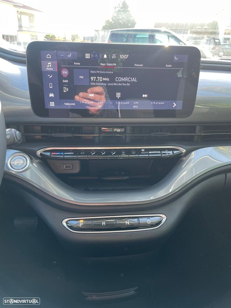 Fiat 500e C Icon - 25