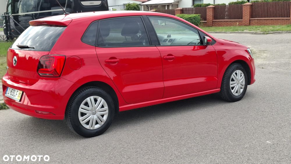 Volkswagen Polo 1.0 Trendline - 4