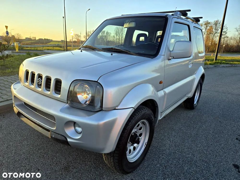 Suzuki Jimny Comfort Lifestyle - 4