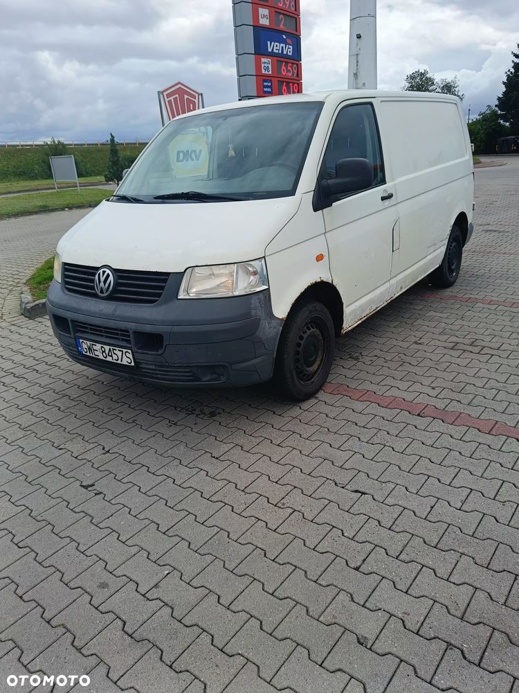 Volkswagen Transporter T5 - 6