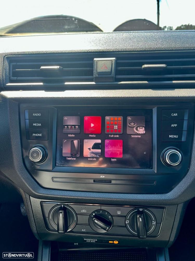 SEAT Ibiza 1.6 TDI Reference - 19