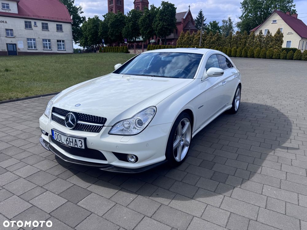 Mercedes-Benz CLS - 1