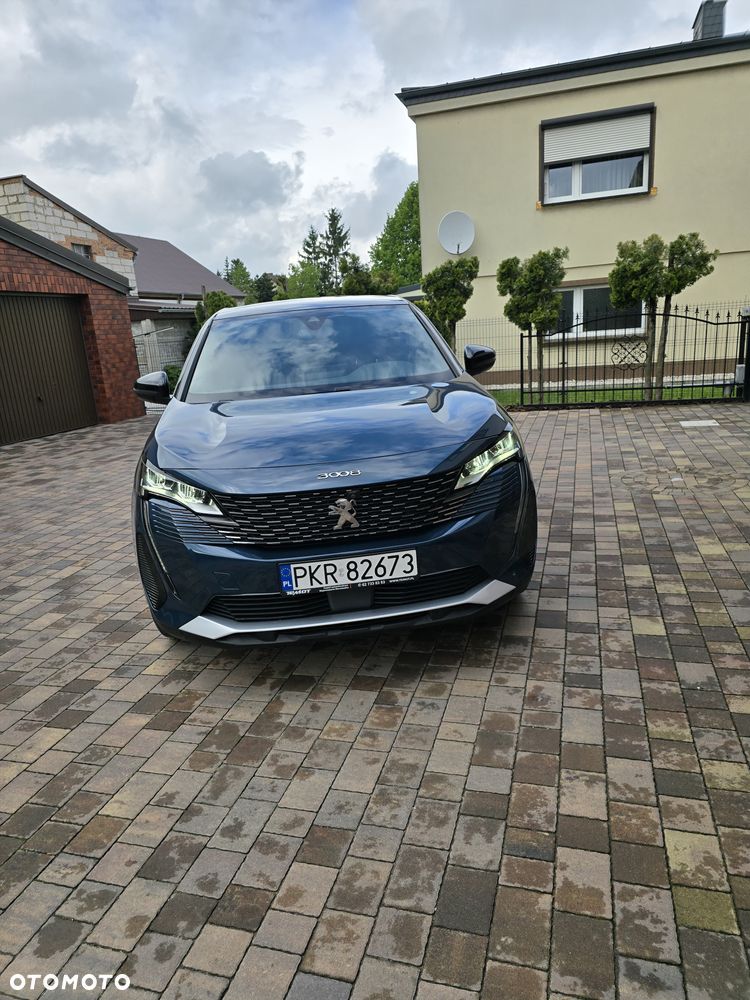Peugeot 3008 1.5 BlueHDi Active Pack S&S EAT8 - 26