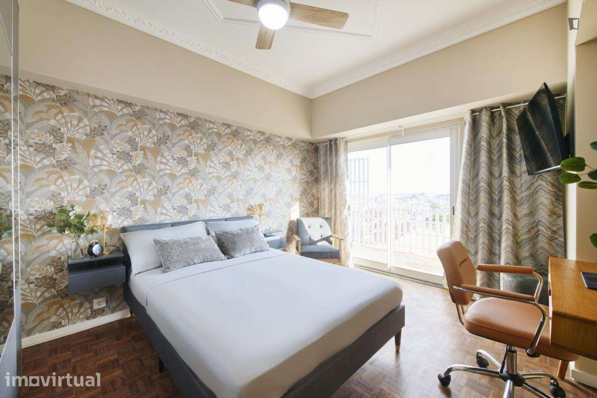 Quarto - localizado em Arroios Lisbon - Grande imagem: 5/36