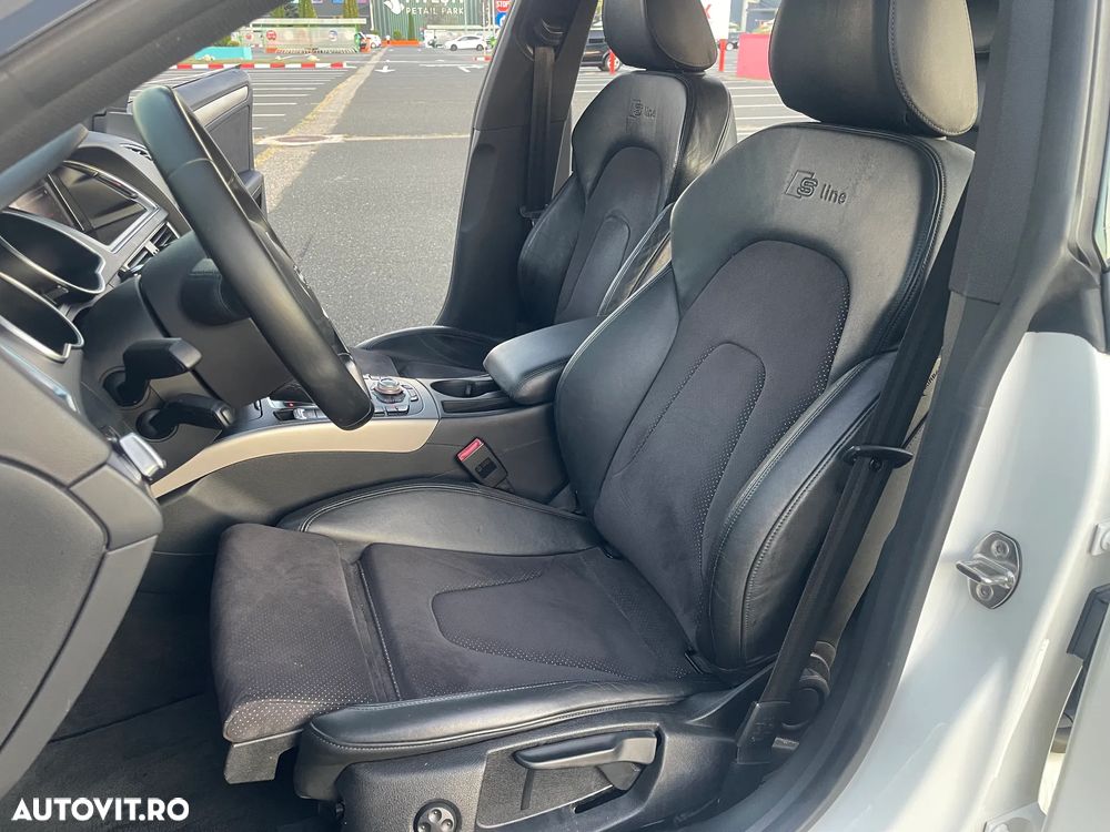 Audi A5 Sportback 2.0 TDI ultra S tronic sport - 30