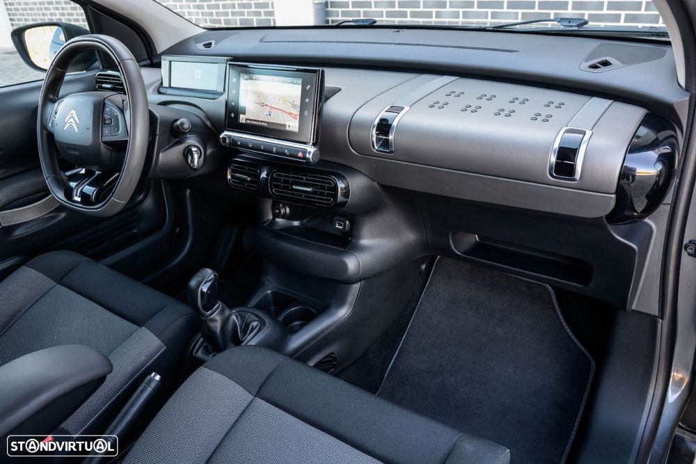 Citroën C4 Cactus 1.2 PureTech OneTone - 28