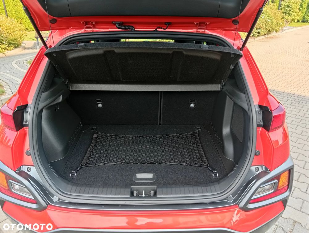 Hyundai Kona 1.6 T-GDI Premium 4WD DCT - 11