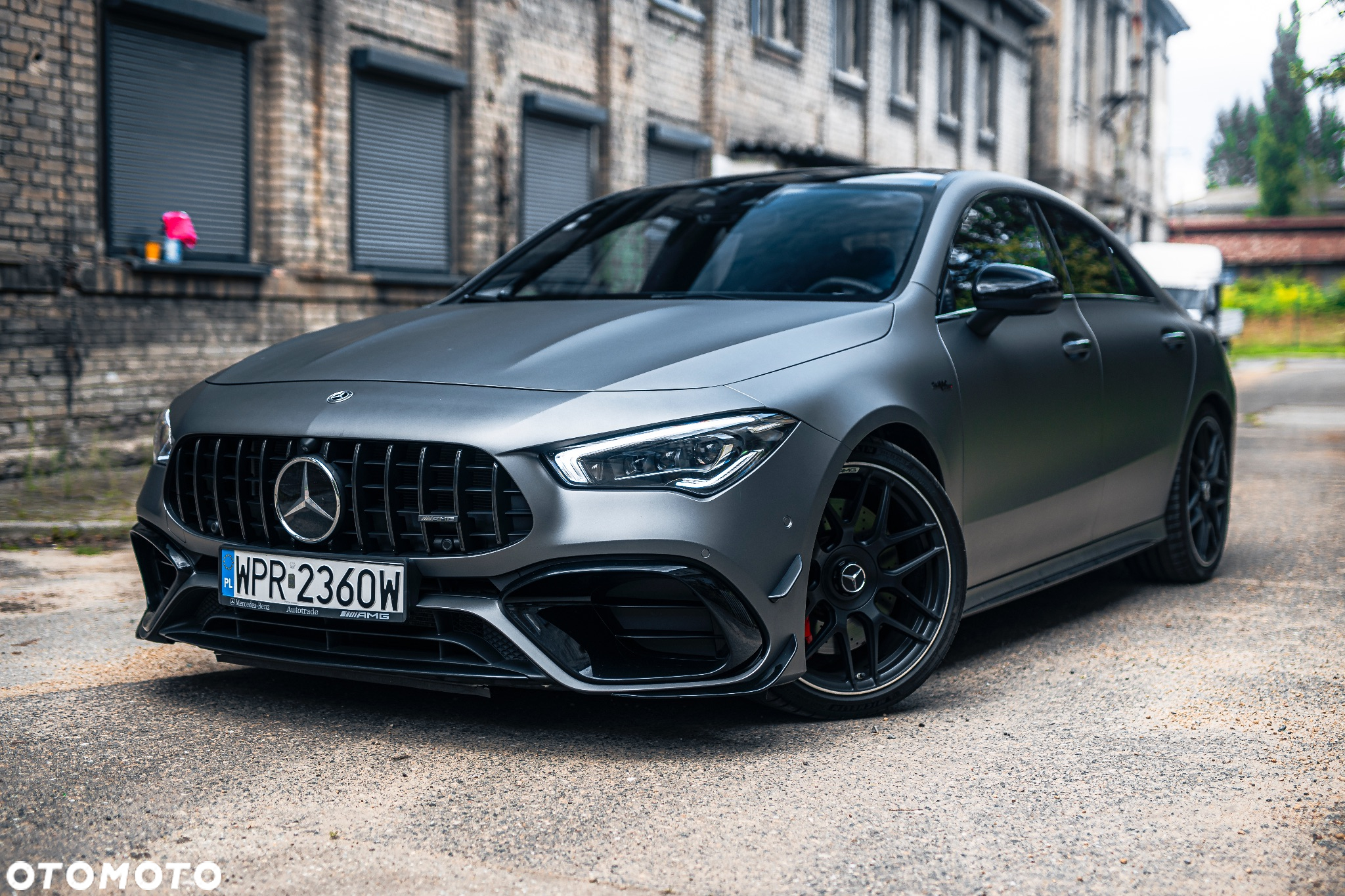 Mercedes-Benz CLA AMG 45 S 4-Matic+ 8G-DCT - 6