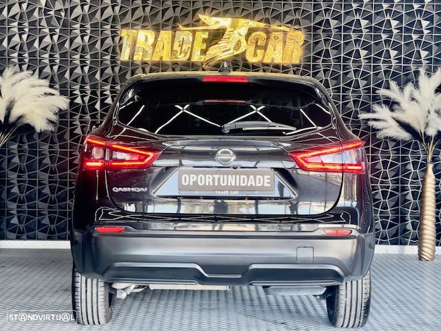 Nissan Qashqai 1.5 dCi N-Style DCT - 20