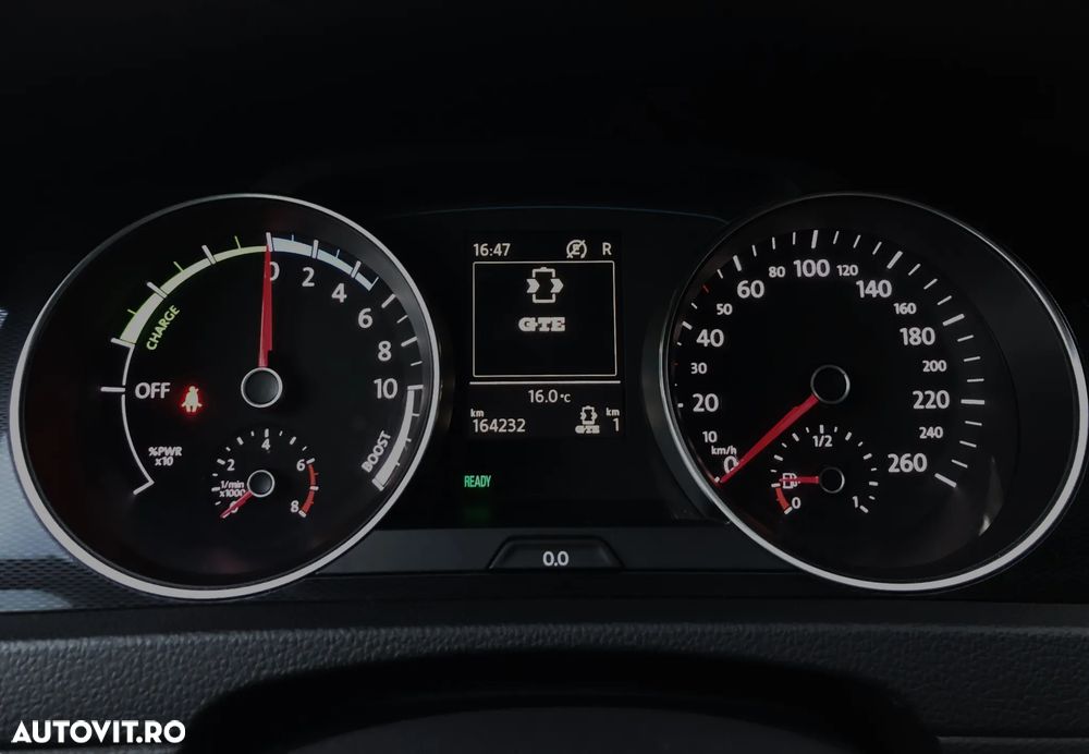 Volkswagen Golf GTE - 25