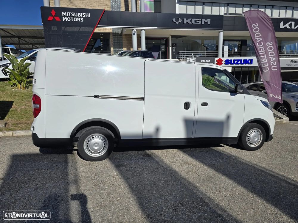 Maxus E Deliver 3 - 8