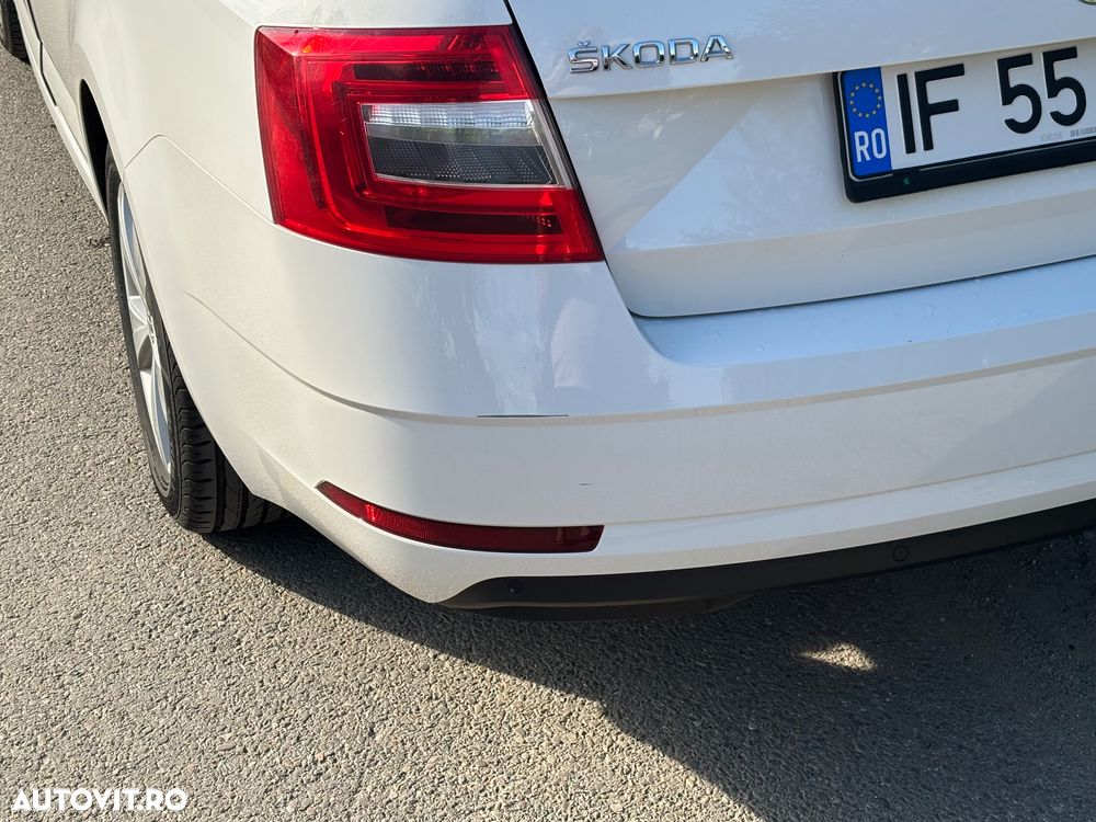 SKODA Octavia 2020 — imagine 20