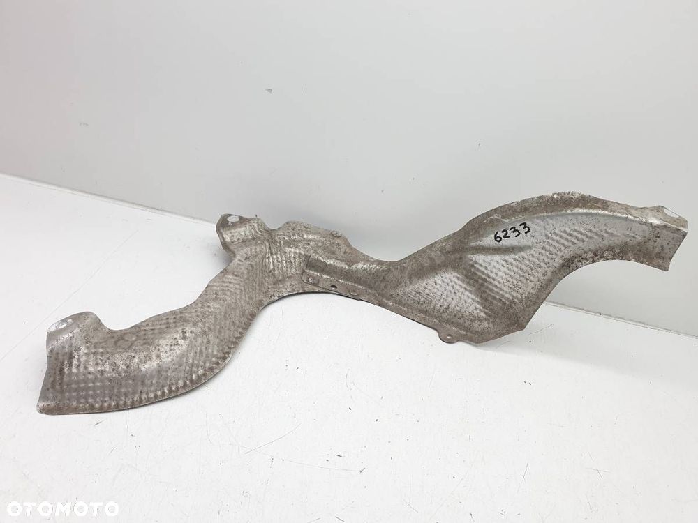 OSŁONA TERMICZNA BLACHA TOYOTA YARIS III P15 1.3 BENZYNA - 4