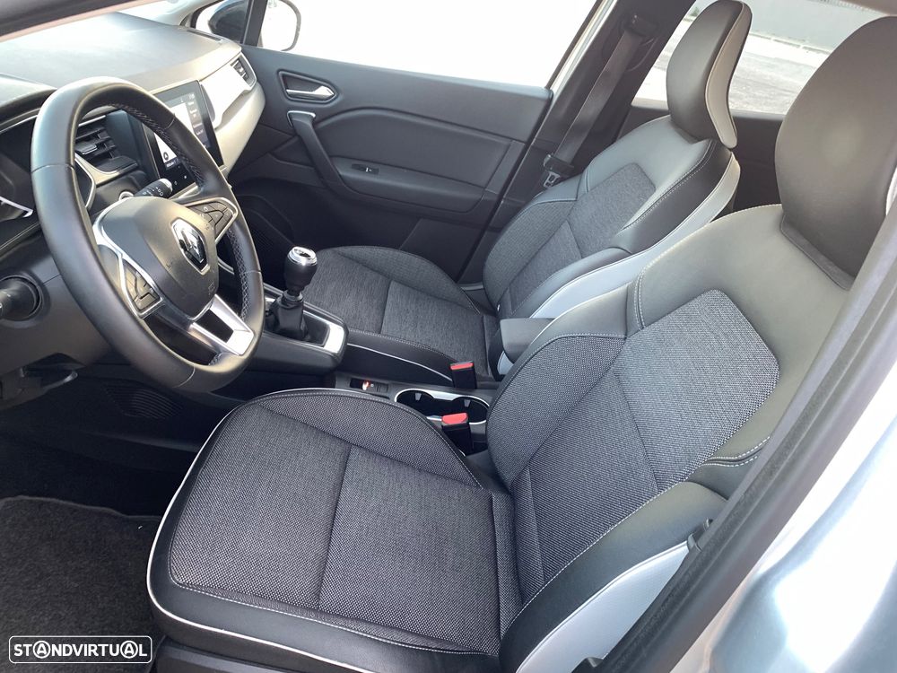 Renault Captur 1.0 TCe Exclusive - 16