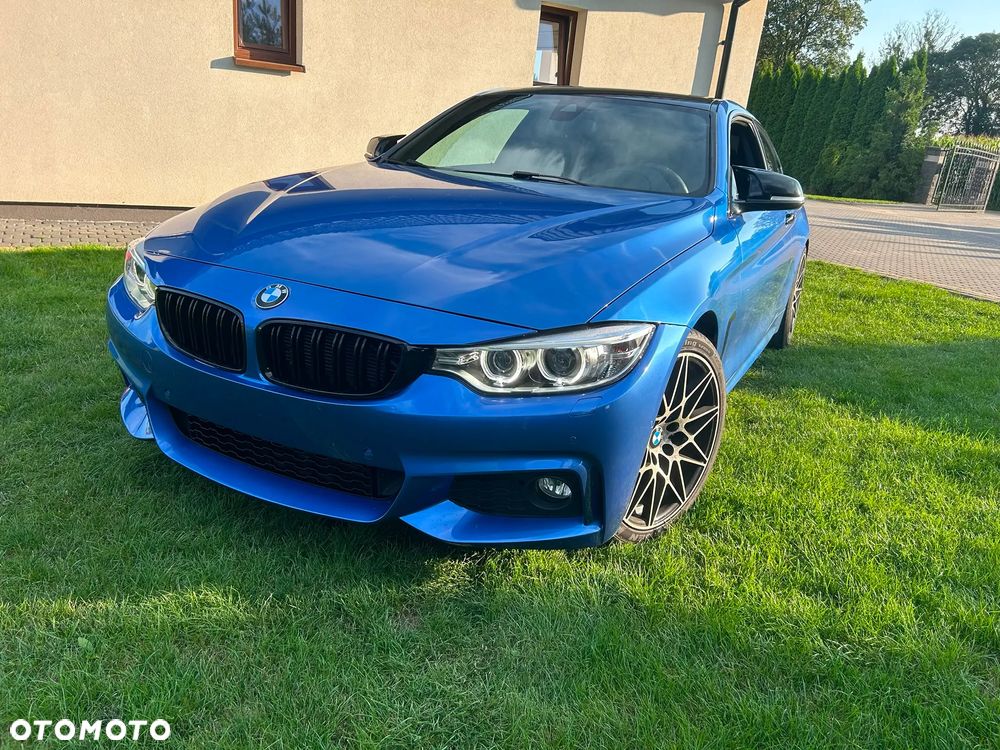 BMW Seria 4 - 1