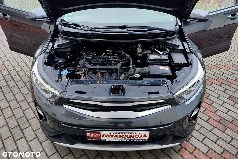 Kia Stonic 1.2 Dream-Team Edition - 34