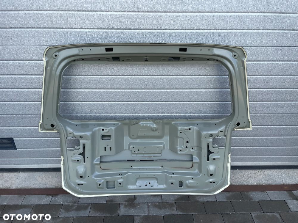 KLAPA TYLNA VW TOURAN III  2015-- NOWA ORYGINALNA - 7