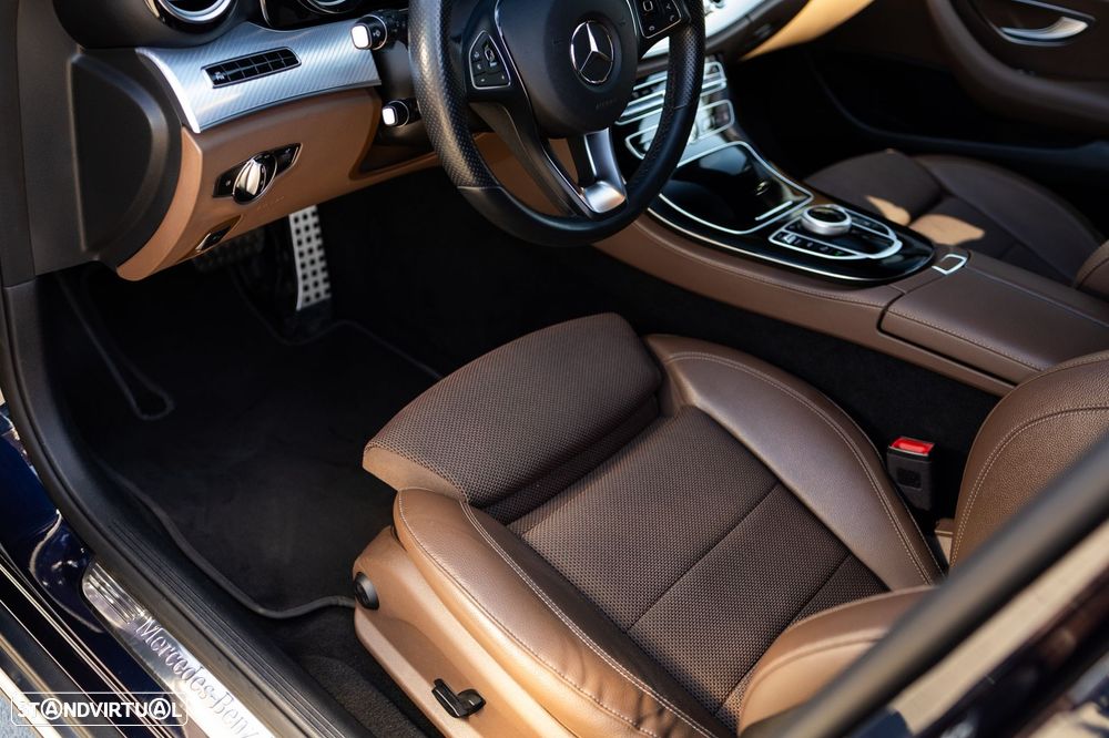 Mercedes-Benz E 220 d 4-Matic All Terrain Avantgarde - 21
