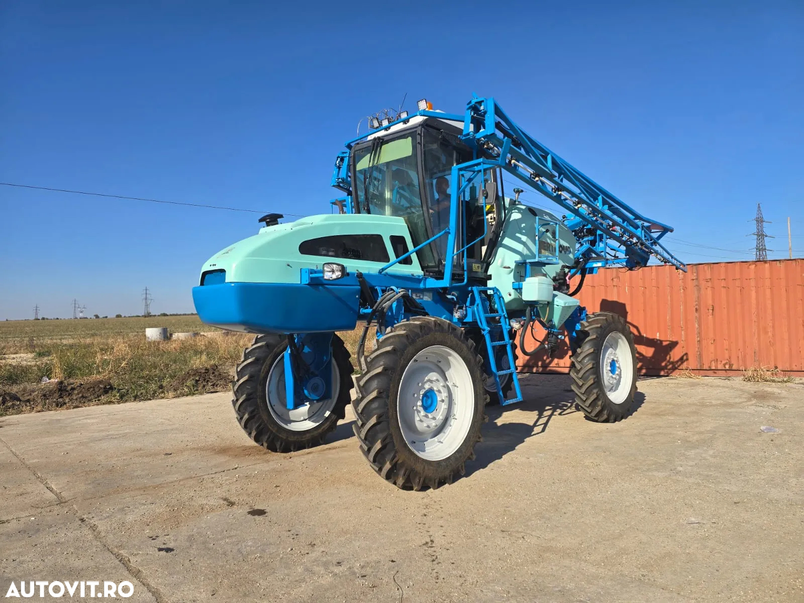 Berthoud Boxer 3000 - 6