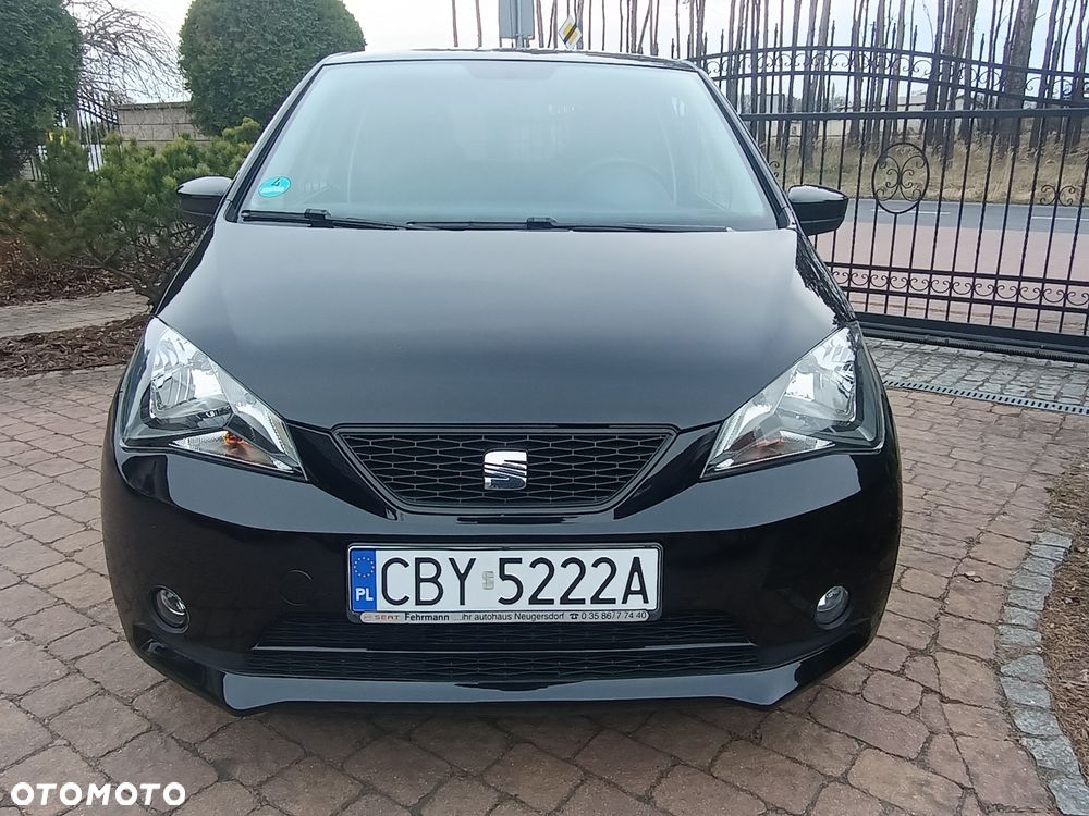 Seat Mii - 3
