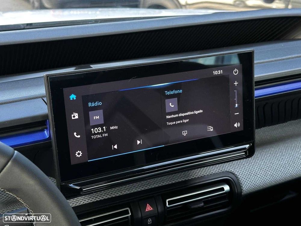 Citroën C3 1.2 Turbo Plus - 16