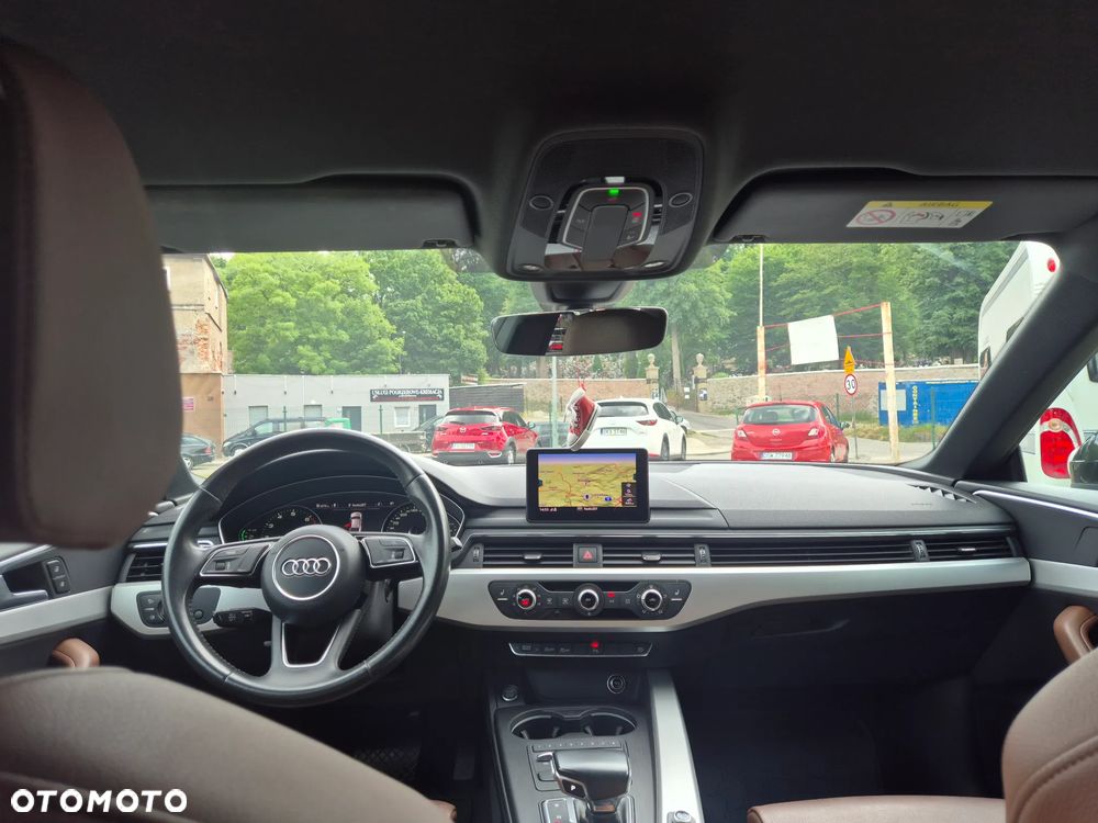 Audi A5 Sportback 2.0 TFSI S tronic sport - 35