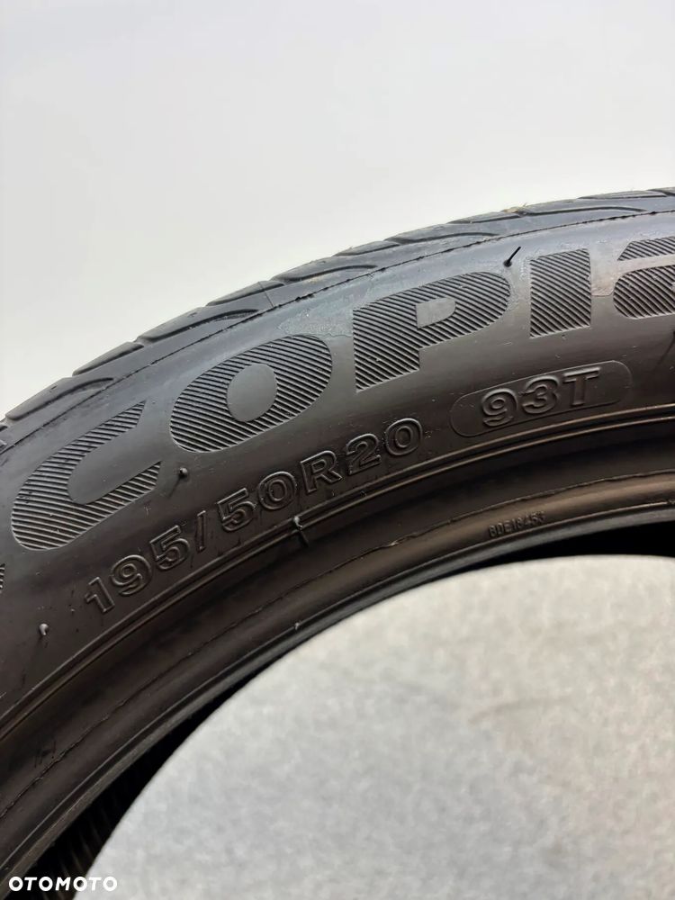1 OPONA LETNIA BRIDGESTONE 195/50/20  93T XL - 5