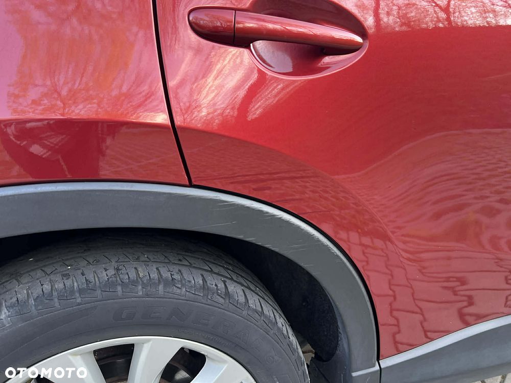 Mazda CX-5 - 20