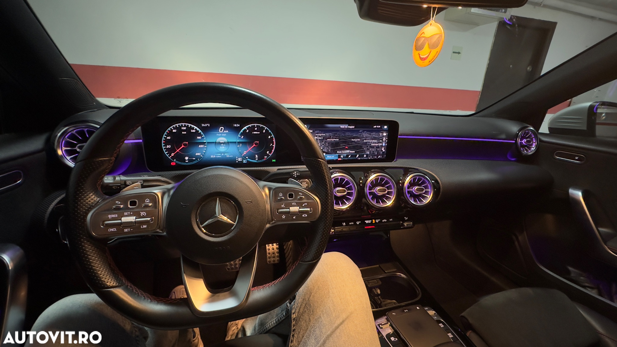 Mercedes-Benz A - 9