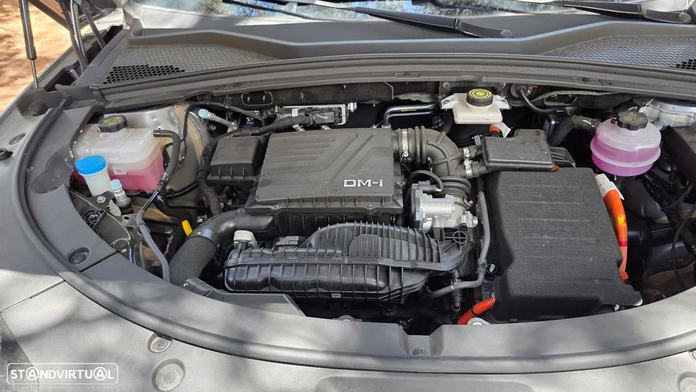 BYD Seal U 1.5 DM-i Comfort - 28