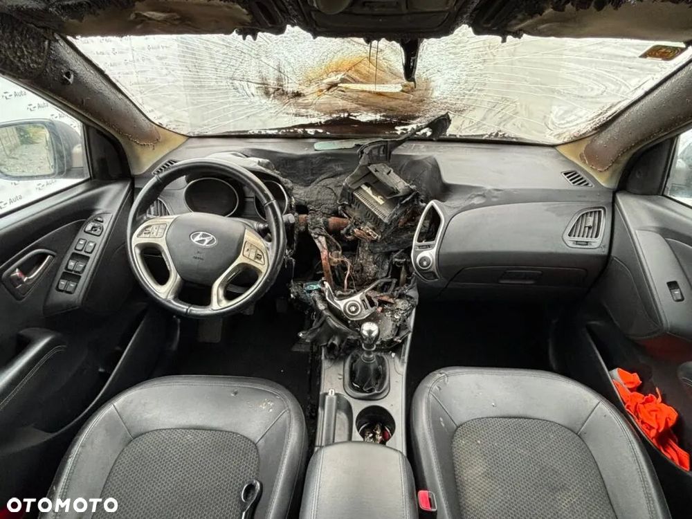 Hyundai ix35 2.0 CRDi 2WD Style - 23