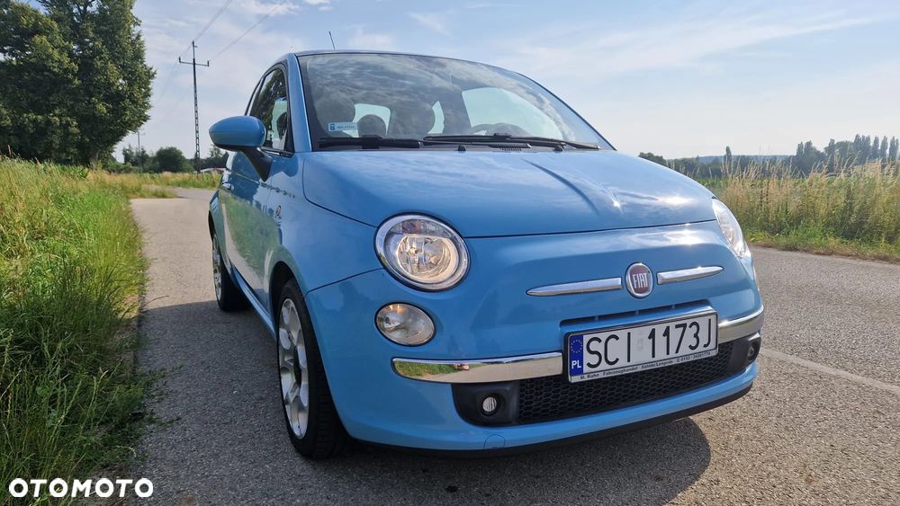 Fiat 500 0.9 TwinAir Plus S&S - 3