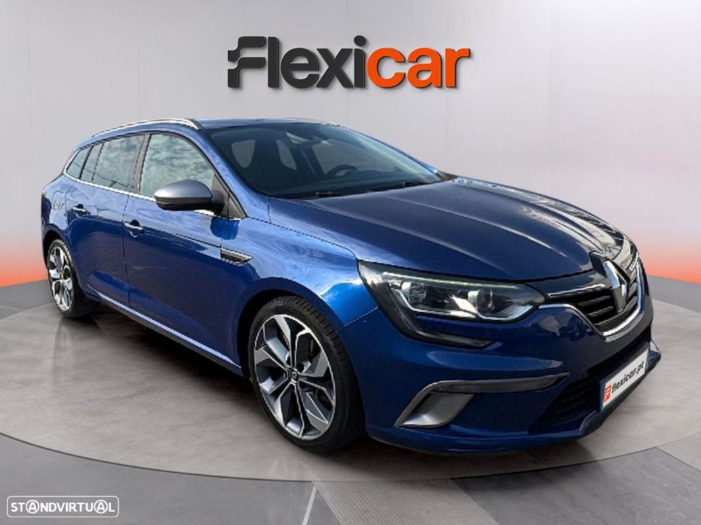 Renault Mégane Sport Tourer 1.6 dCi GT Line - 1