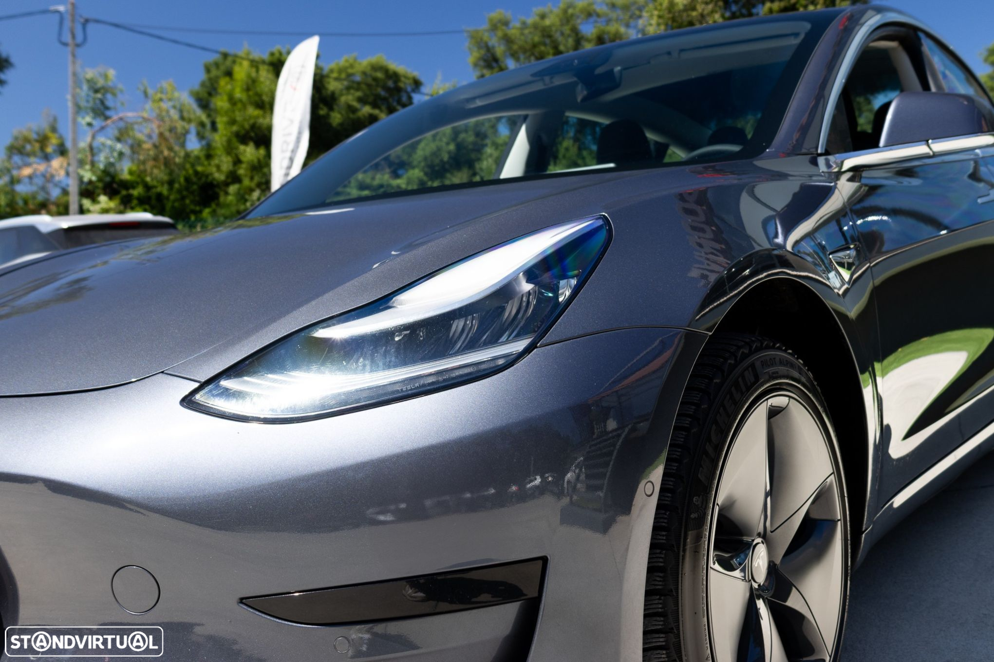 Tesla Model 3 Standard RWD Plus - 19