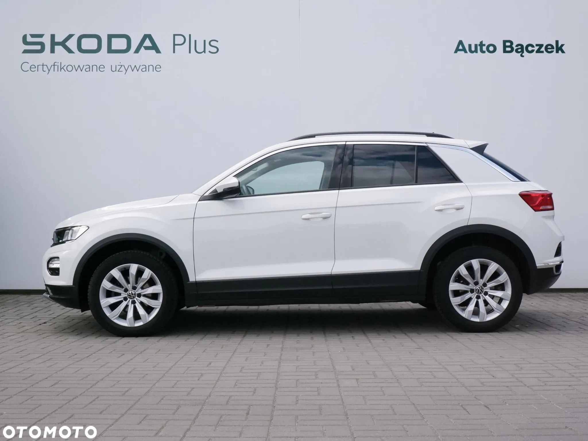 Volkswagen T-Roc 1.5 TSI GPF ACT Advance DSG - 8