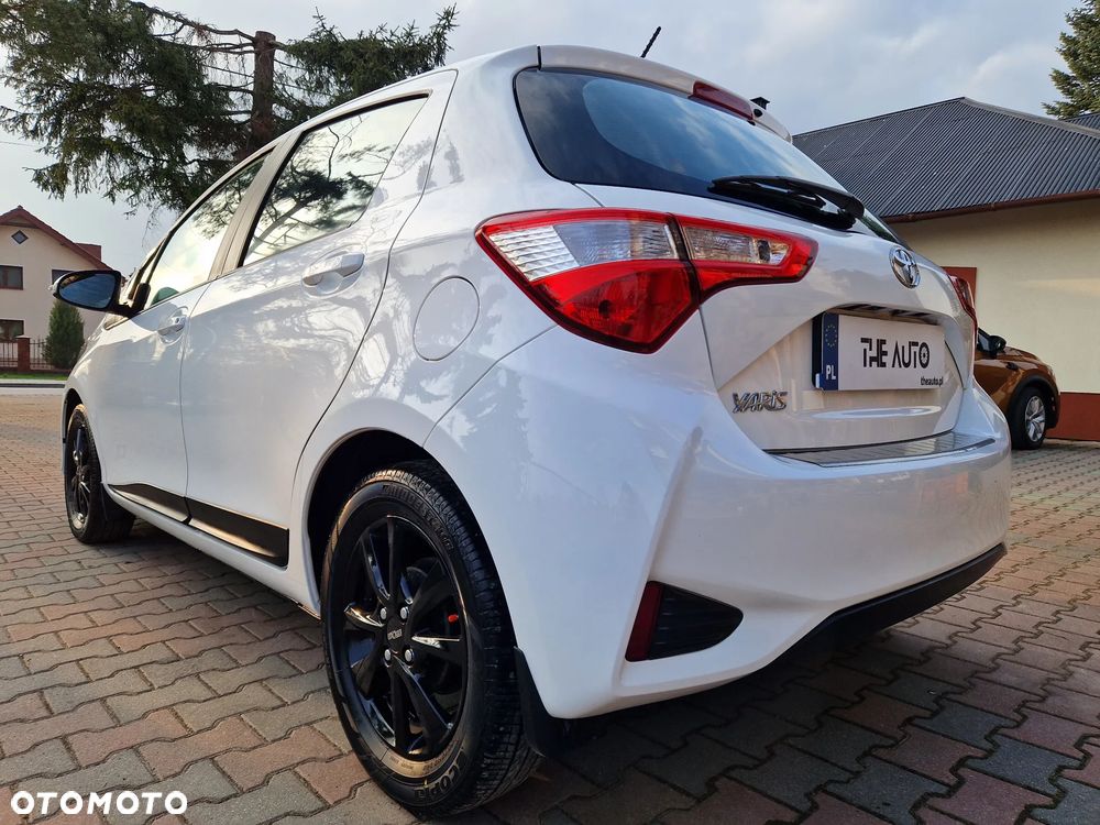 Toyota Yaris 1.5 Active - 5