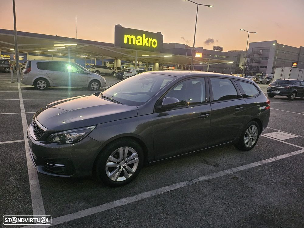 Peugeot 308 SW BlueHDi 100 Stop & Start Active Pack - 5